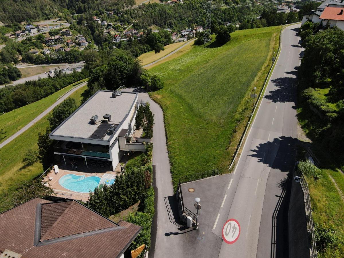 Ferienhaus Freizeit Villa Landeck Exterior photo